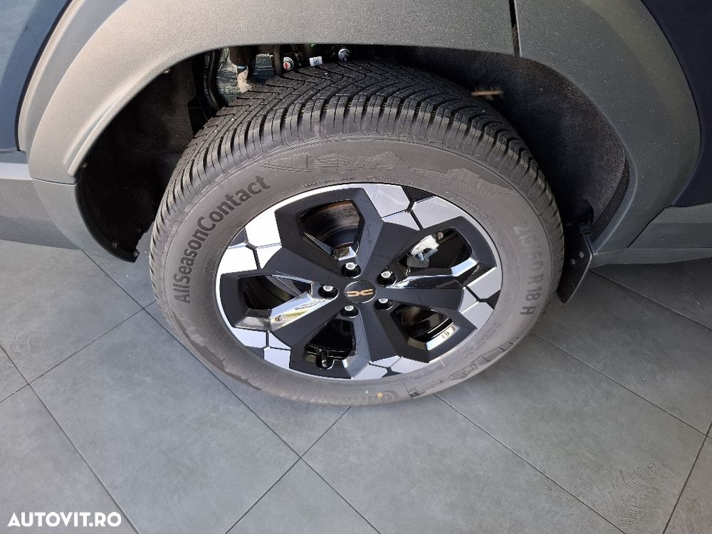 Dacia Bigster TCe 130 4X4 MHEV Extreme - 4