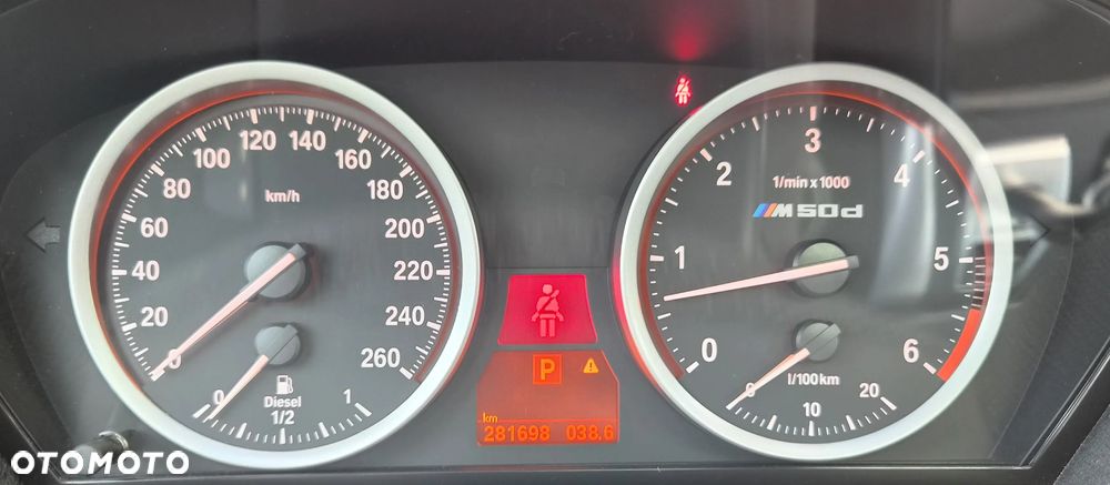 BMW X6 30d xDrive - 18