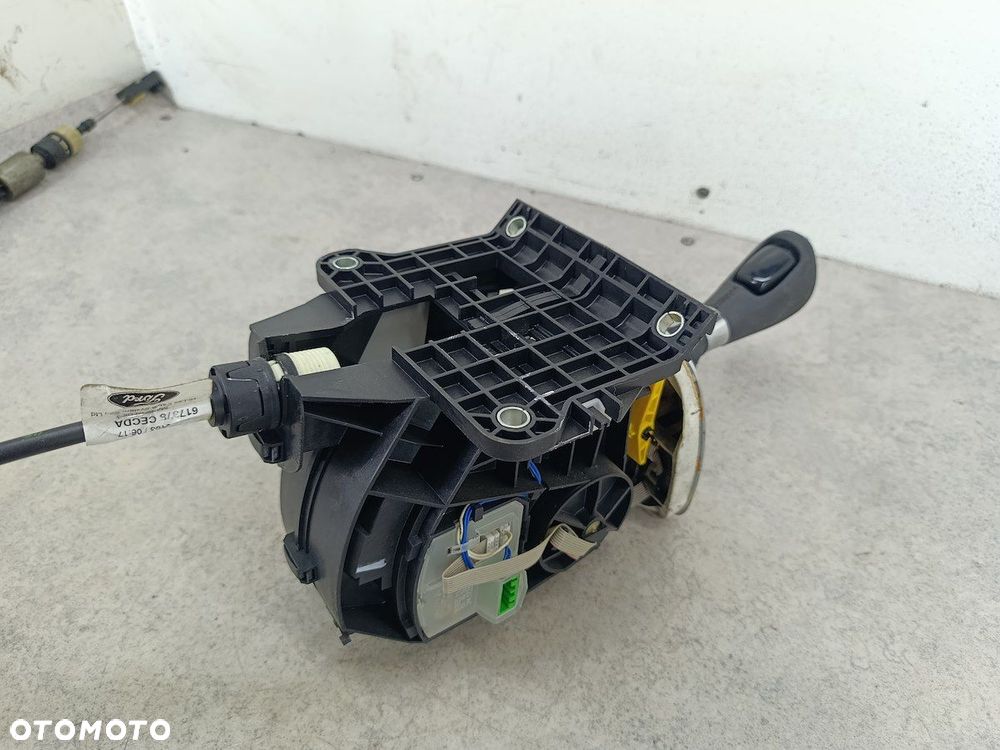 LEWAREK ZMIANY BIEGÓW FORD S-MAX I FL 6G91-7C453-JA 2.0 TDCI - 4