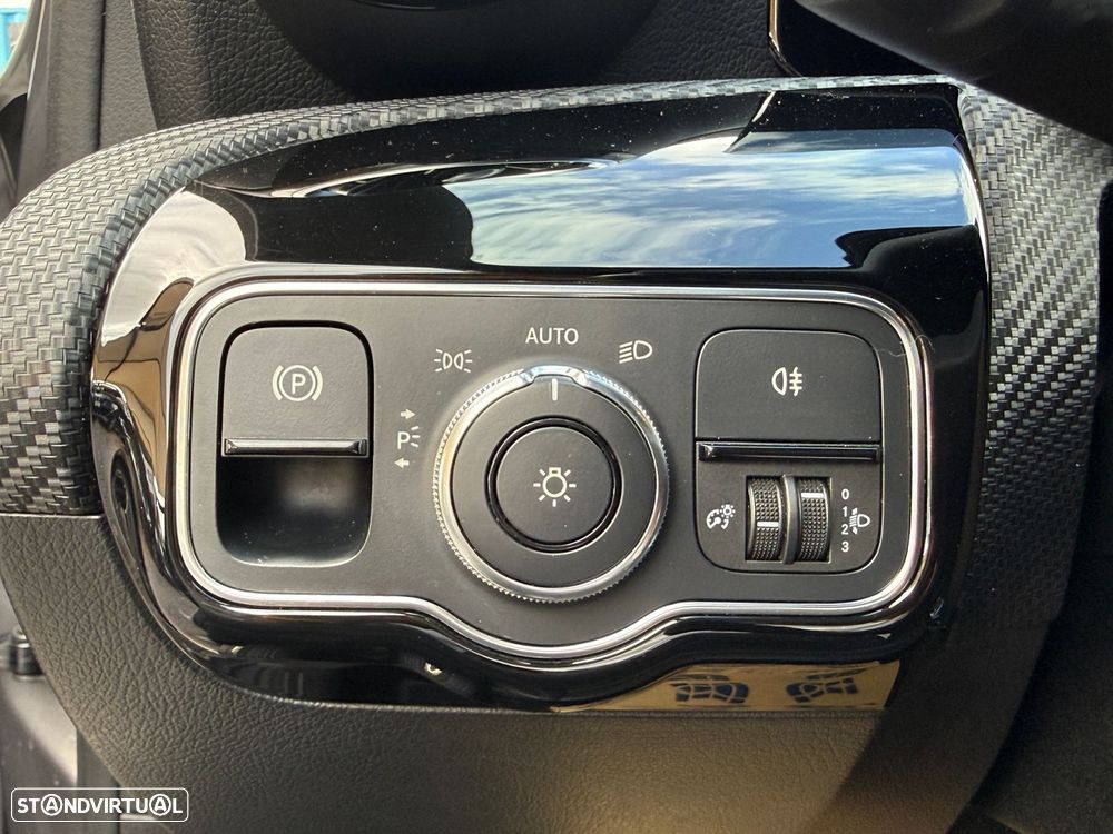 Mercedes-Benz A 180 d Style - 19