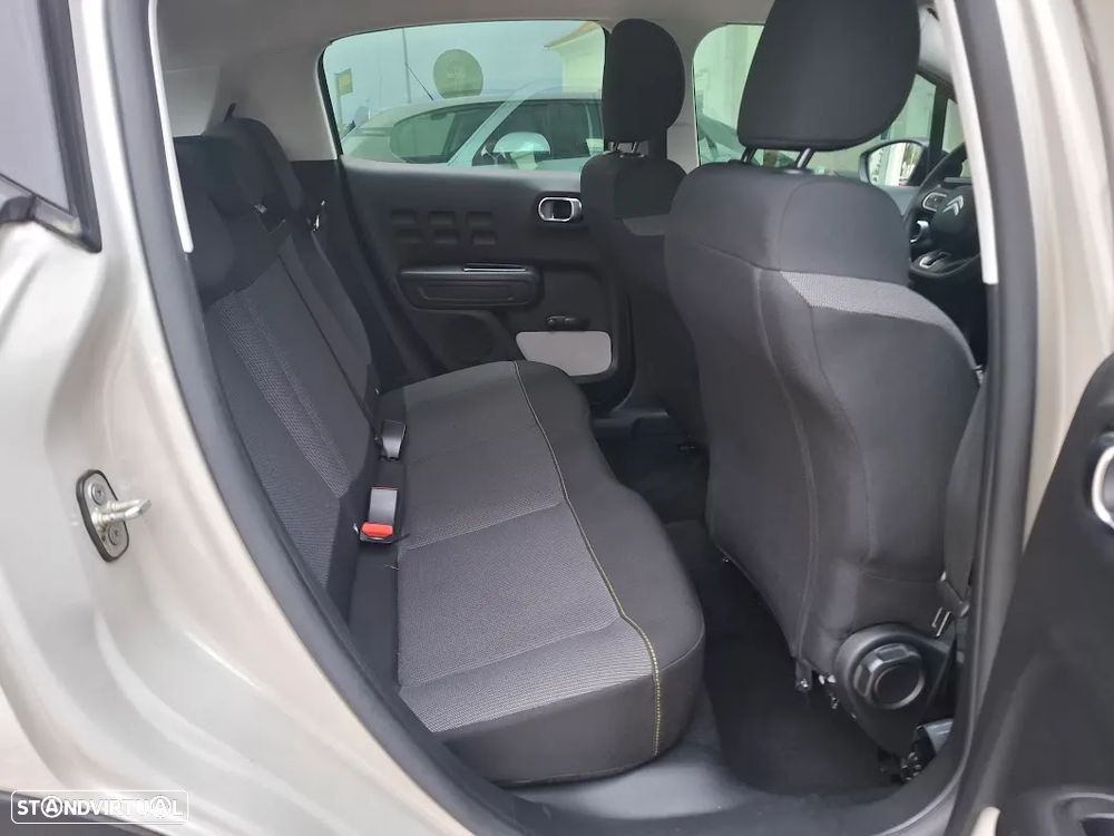 Citroën C3 1.2 PureTech C-Series - 36