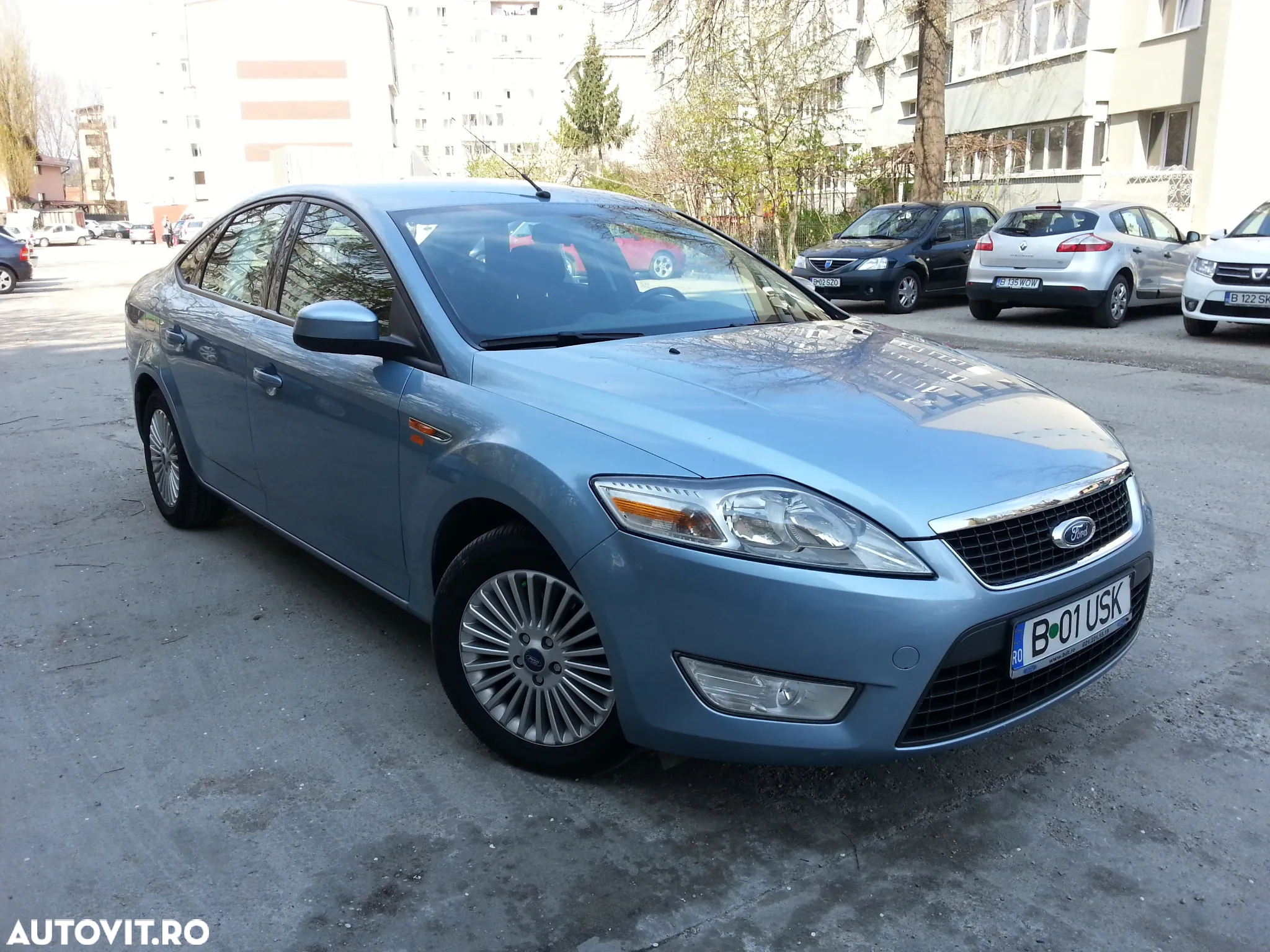 Ford Mondeo 1.8 TDCi Trend - 9