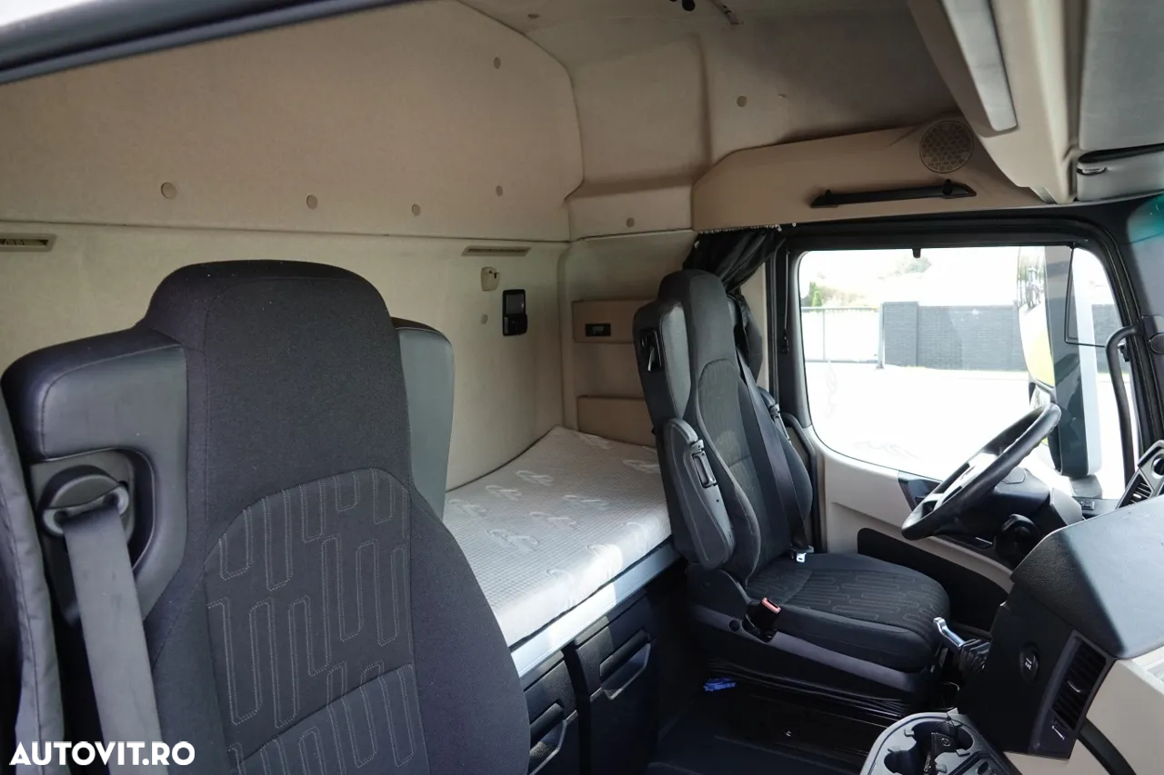 Mercedes-Benz ACTROS 1845 / EURO 5 / EEV / STREAM SPACE / IMPORTAT - 36