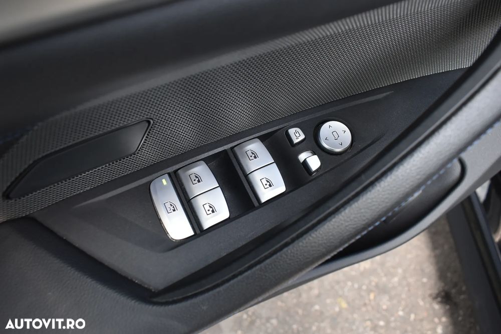 BMW Seria 4 420d xDrive Gran Coupe M Sport - 9