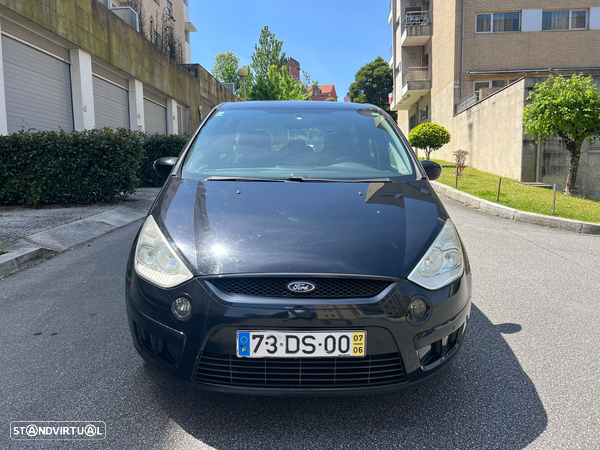 Ford S-Max 1.8 TDCi Trend 7L