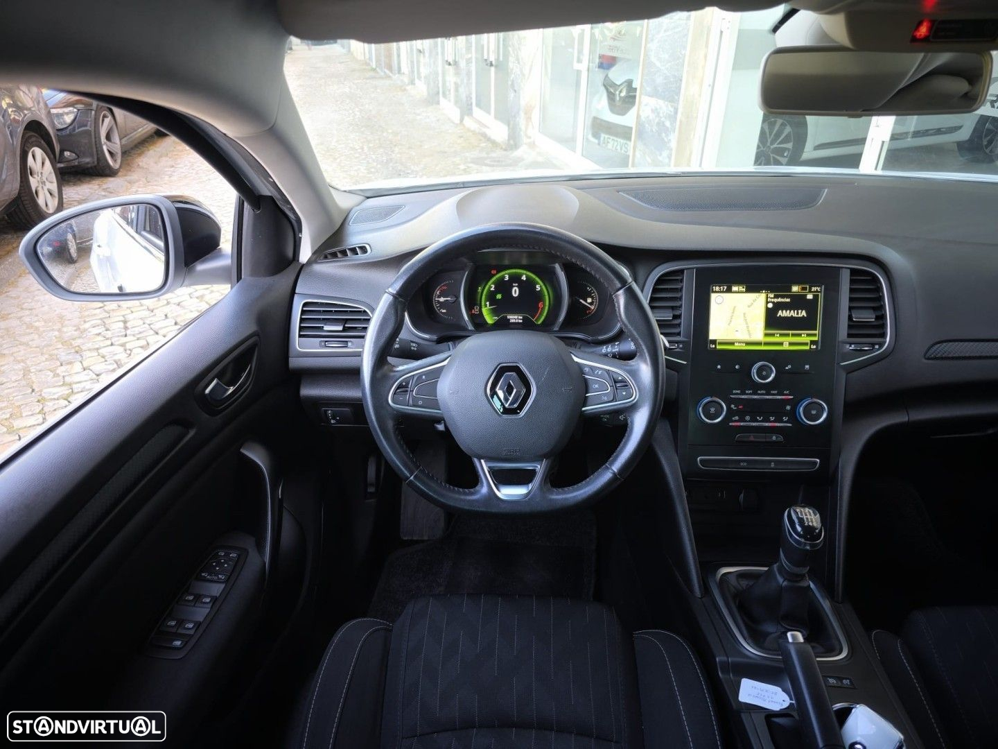 Renault Mégane Sport Tourer 1.3 TCe Limited - 21