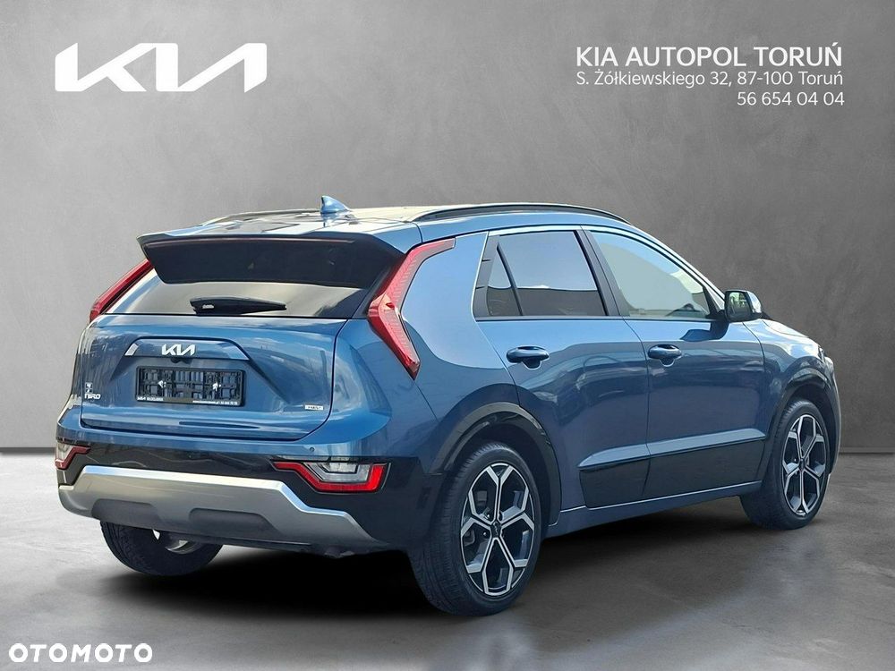 Kia Niro 1.6 GDI Hybrid Business Line - 5