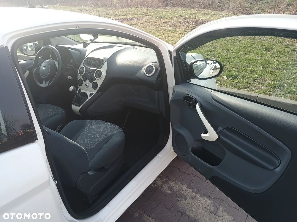 Ford KA 1.2 Trend+ - 9
