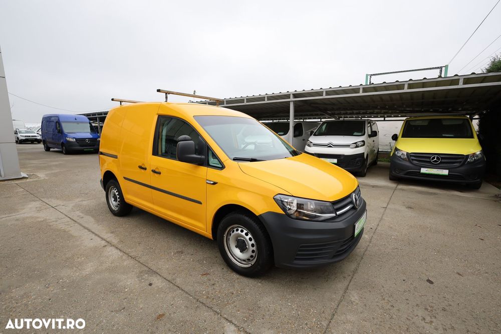 Volkswagen Caddy L1H1 - 8