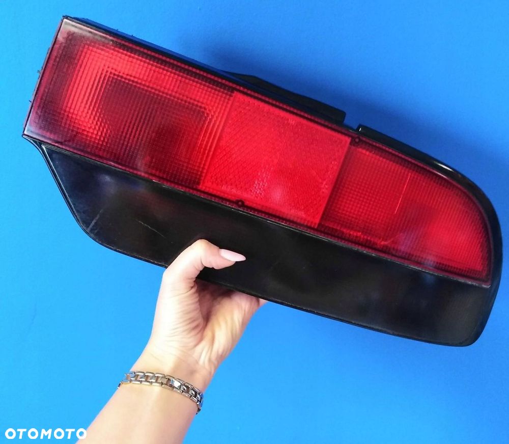 KOMPLET LAMP TYŁ NISSAN 200 SX 22063288 SX200 - 3