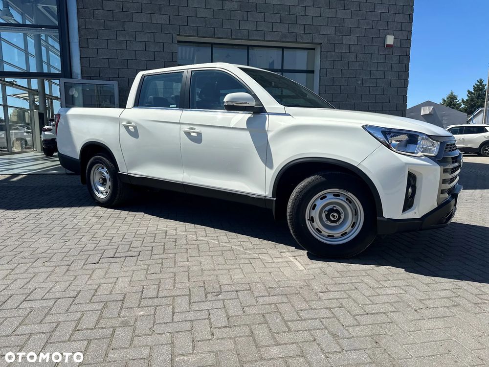 SsangYong/KGM Musso Grand 2.2 e-XDi Joy 4WD - 2