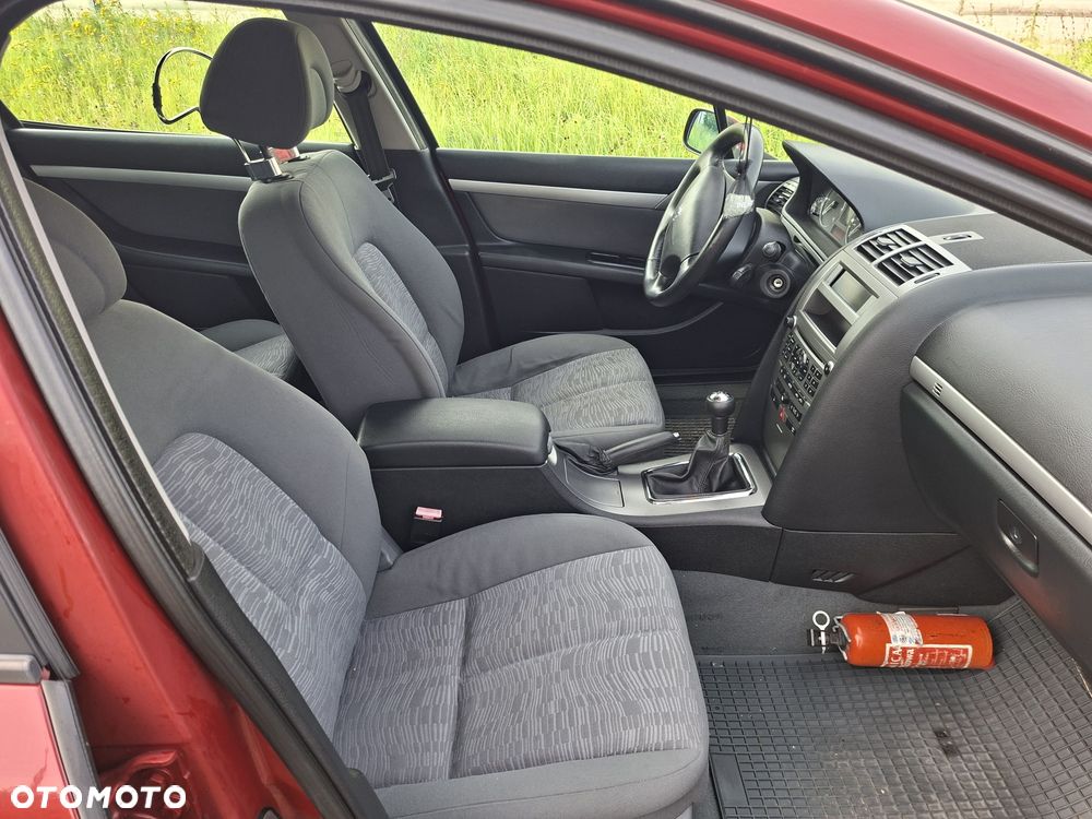 Peugeot 407 2005 photo 5