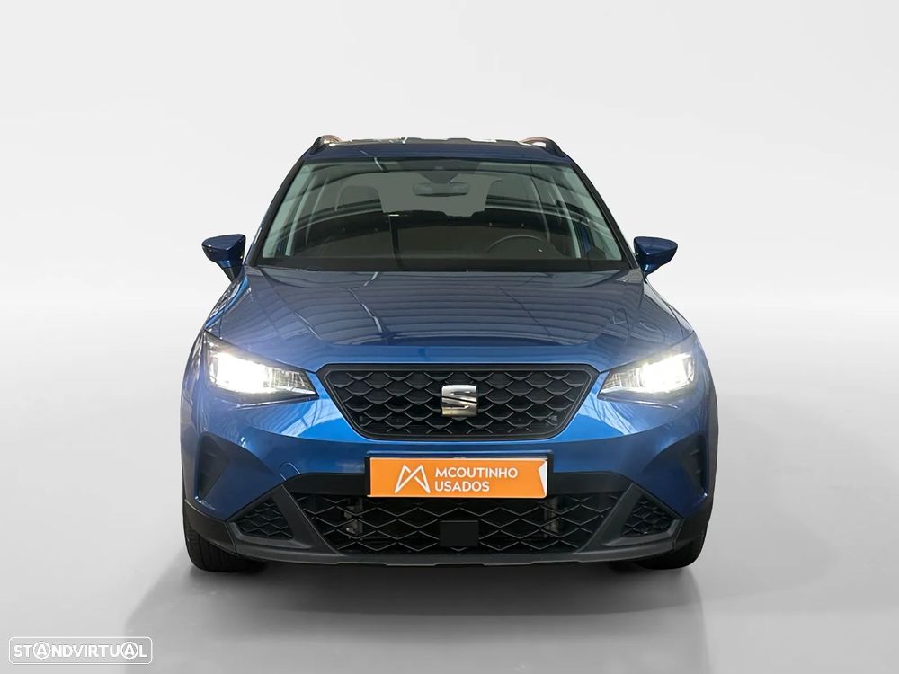 SEAT Arona 1.0 TSI Style DSG - 9