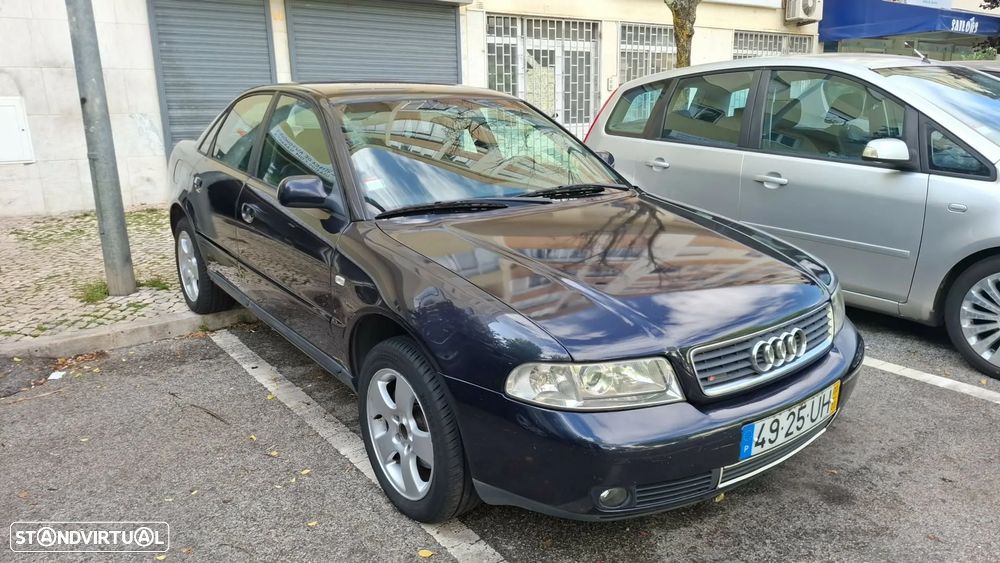 Audi A4 1.9 TDI - 4
