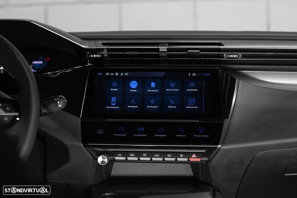 Peugeot 408 1.6 Hybrid GT e-DCS7 - 15