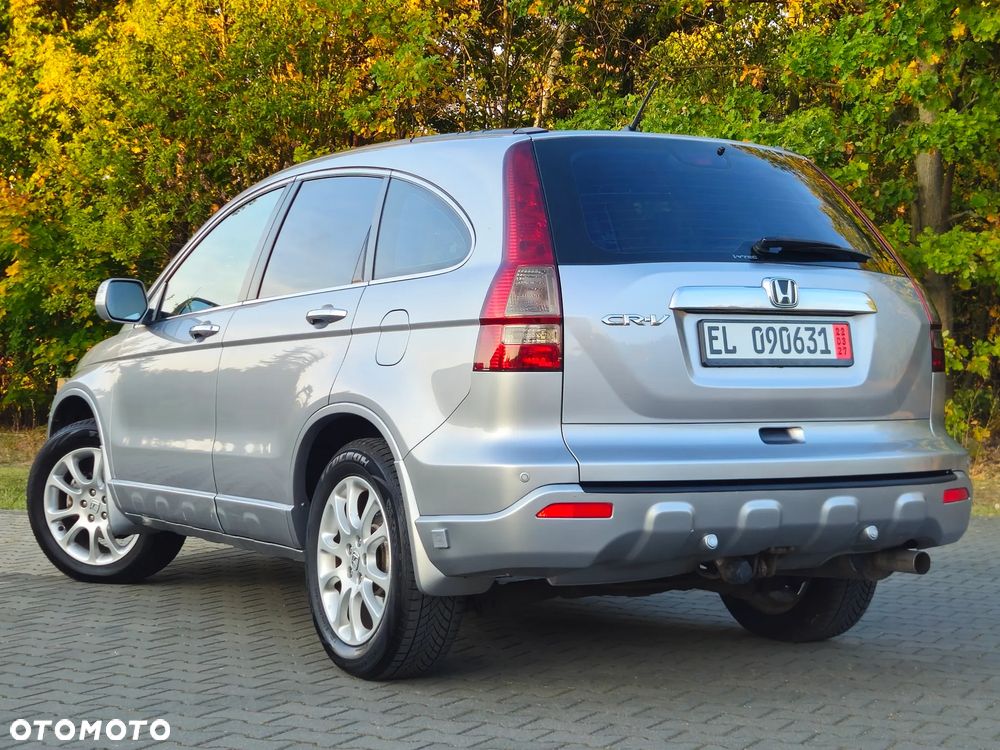 Honda CR-V 2.4i-VTEC Automatik Exclusive Edition - 27