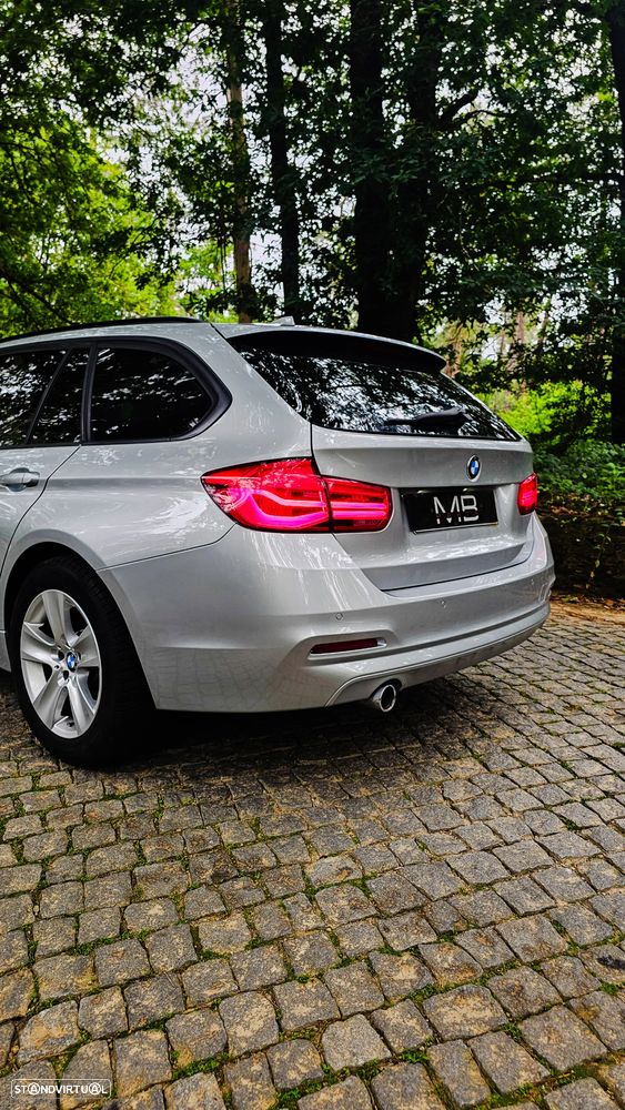BMW 318 d Advantage Auto - 16
