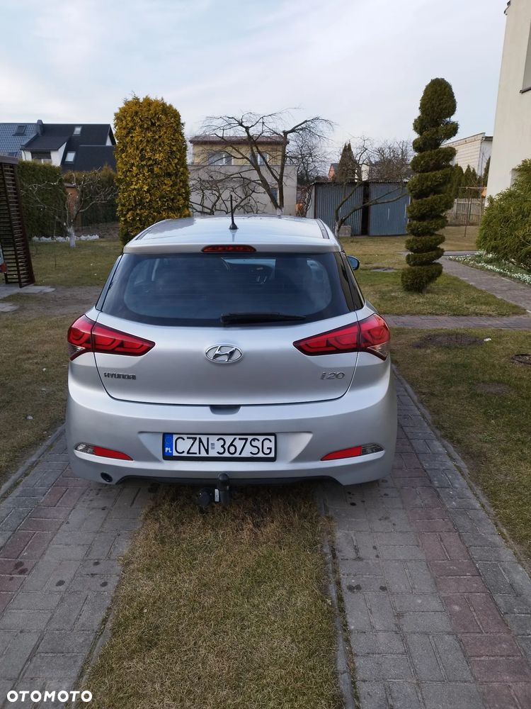 Hyundai i20 1.2 Classic Plus - 2