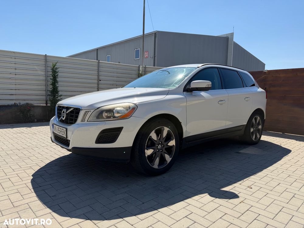Volvo XC 60 D3 2.4D AWD AT6 Kinetic - 2