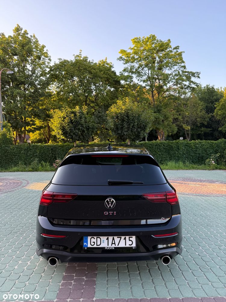 Volkswagen Golf 2.0 TSI GTI DSG - 8