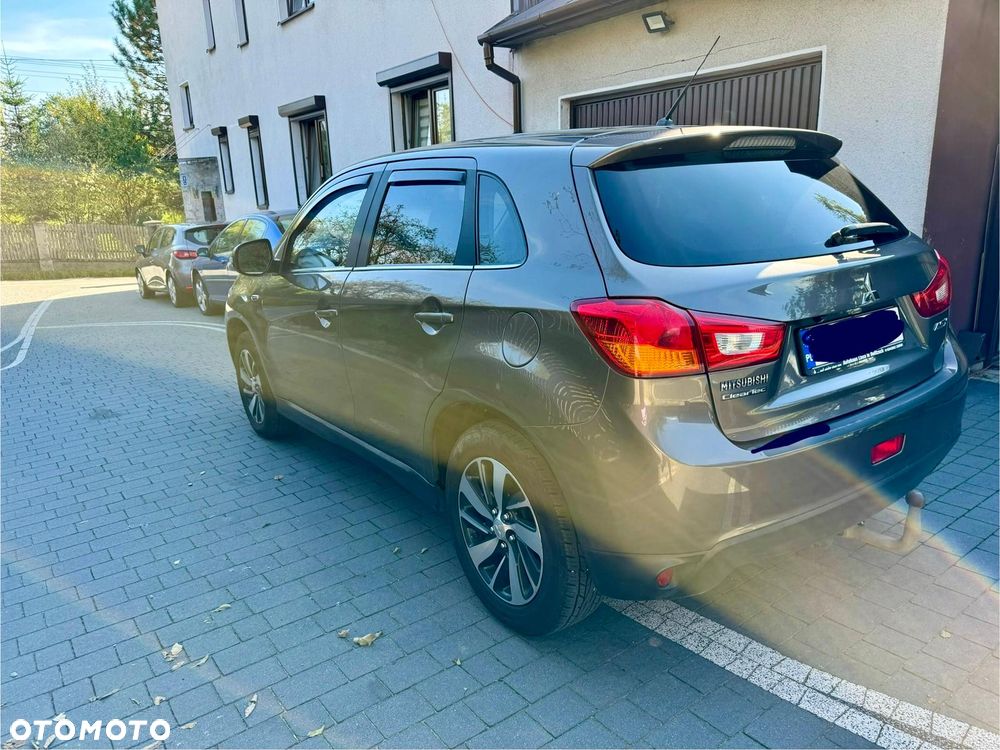 Mitsubishi Asx 2014 photo 5