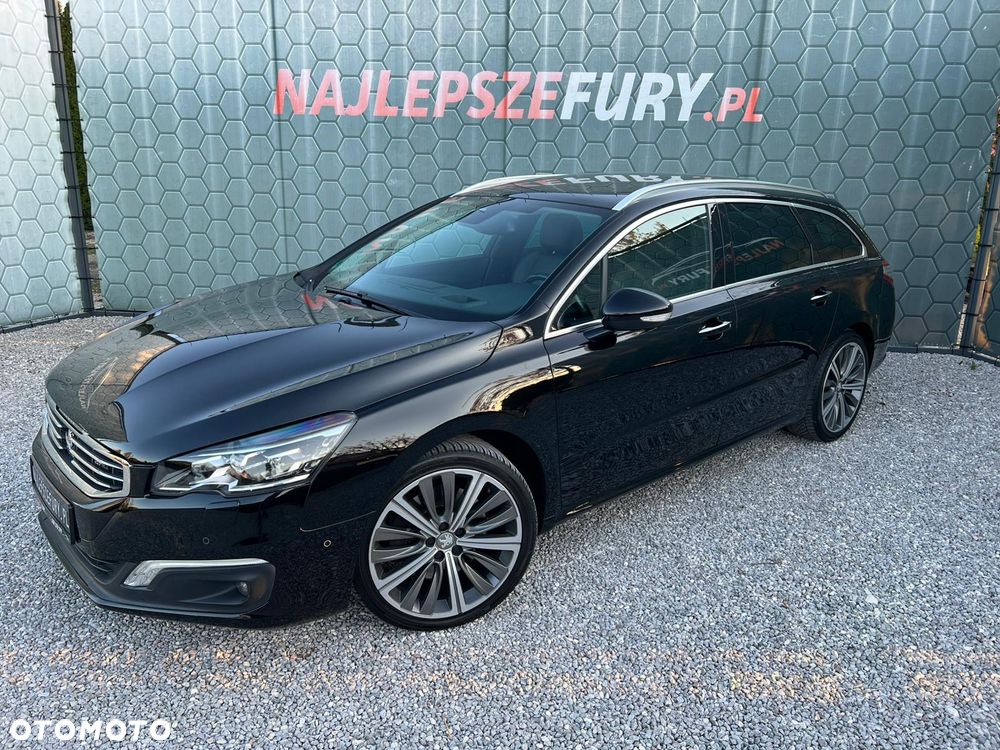 Peugeot 508 2.0 BlueHDi GT S&S - 4