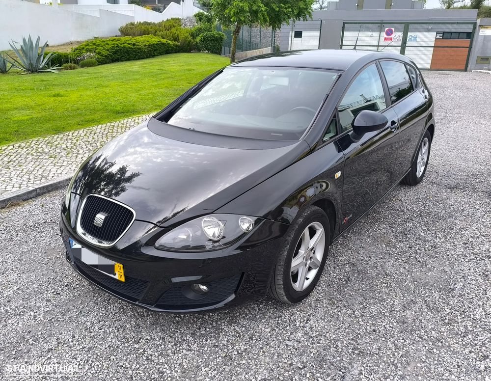SEAT Leon 1.6 TDI Copa - 1