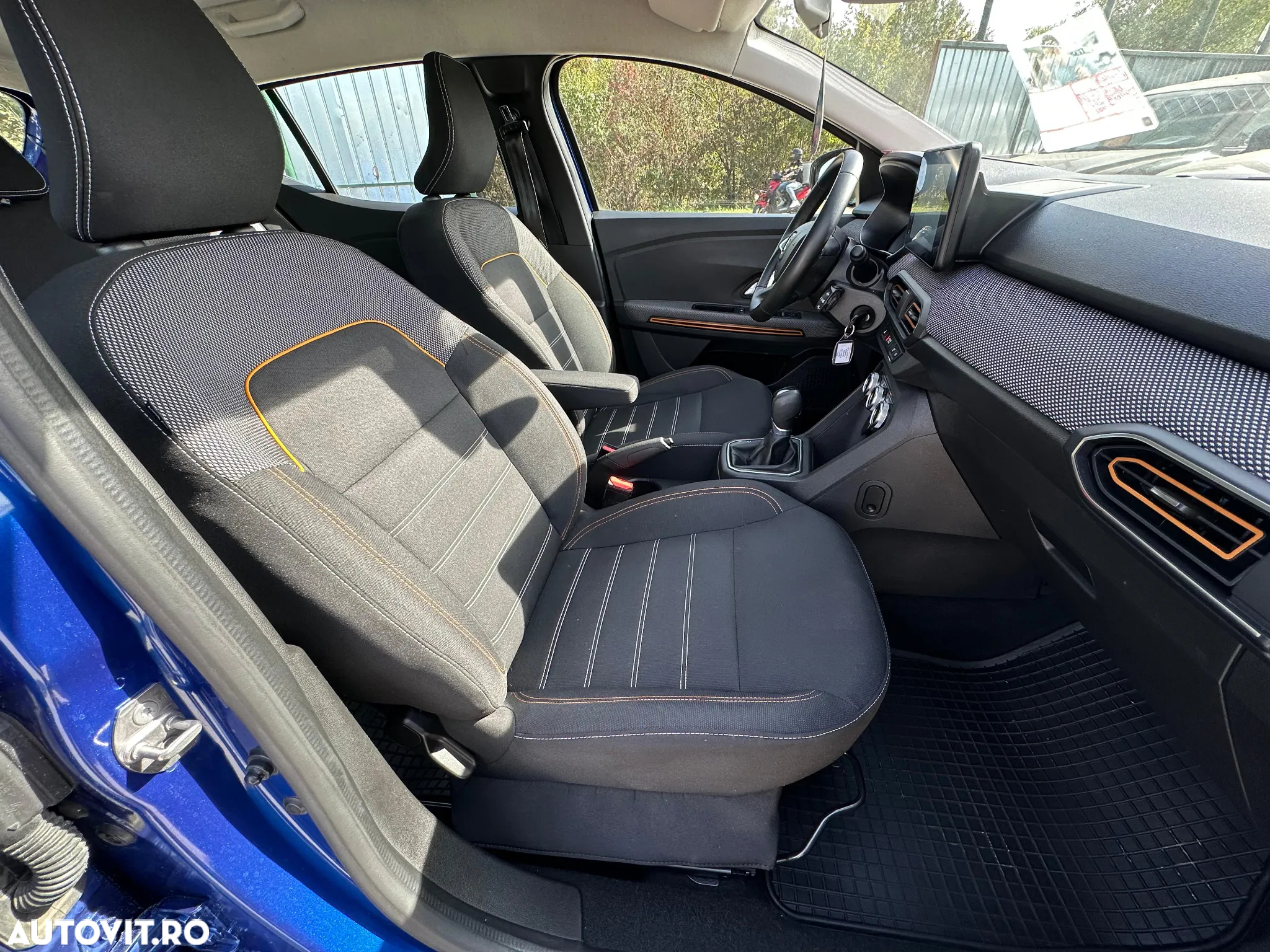 Dacia Sandero Stepway TCe 90 CVT Extreme - 17