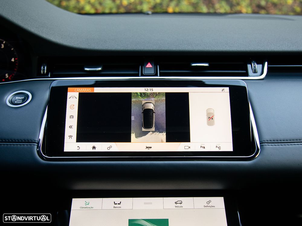 Land Rover Range Rover Evoque - 37