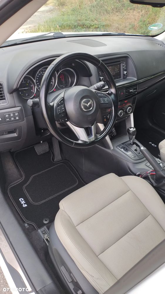 Mazda CX-5 SKYACTIV-D 175 Drive AWD Sports-Line - 24