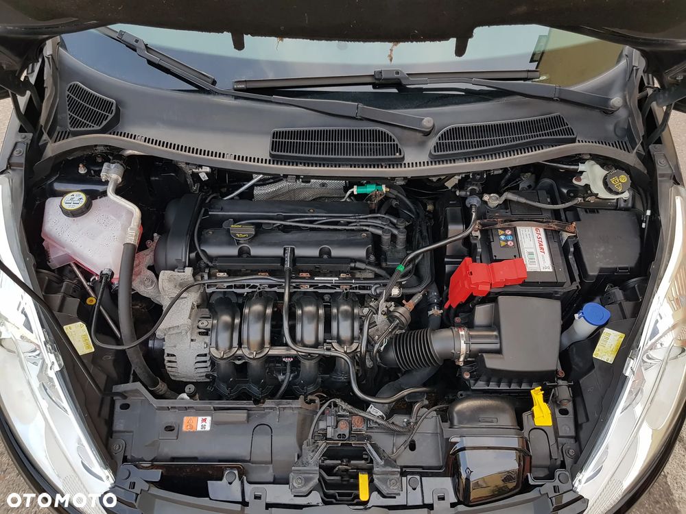 Ford Fiesta 1.25 Titanium EU5 - 15