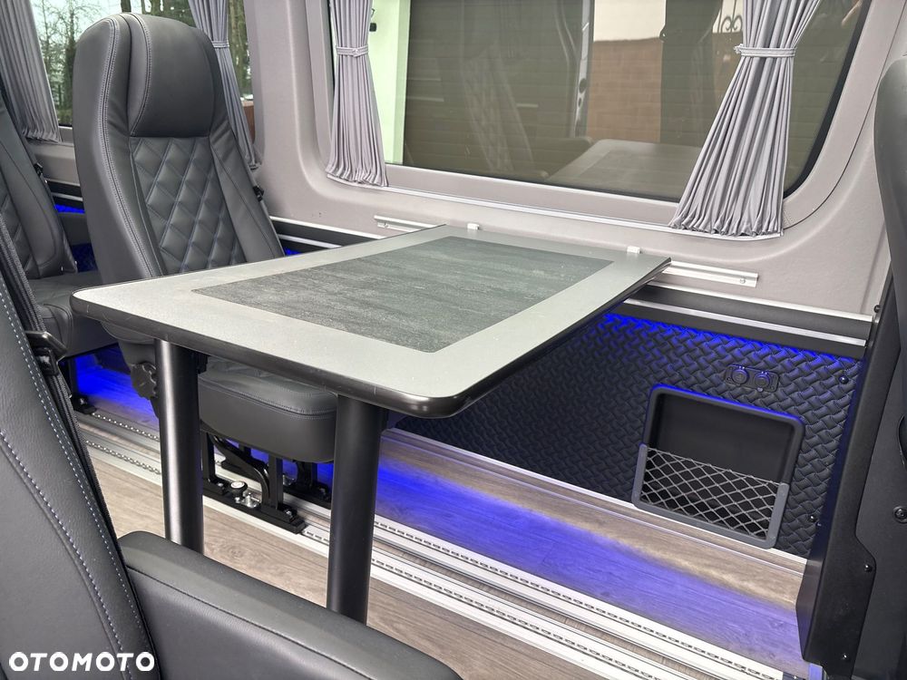 Mercedes-Benz Sprinter Long SELECT 9G-Tronic 907.235 - 27