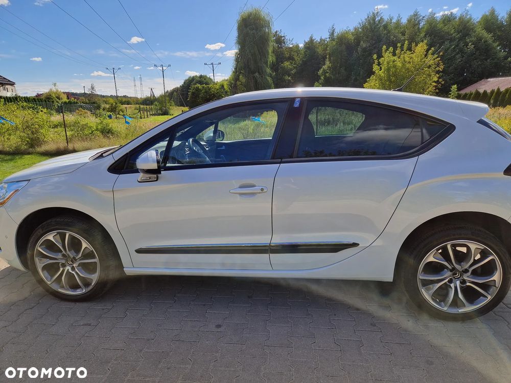 Citroën DS4 2.0 HDi SportChic - 7