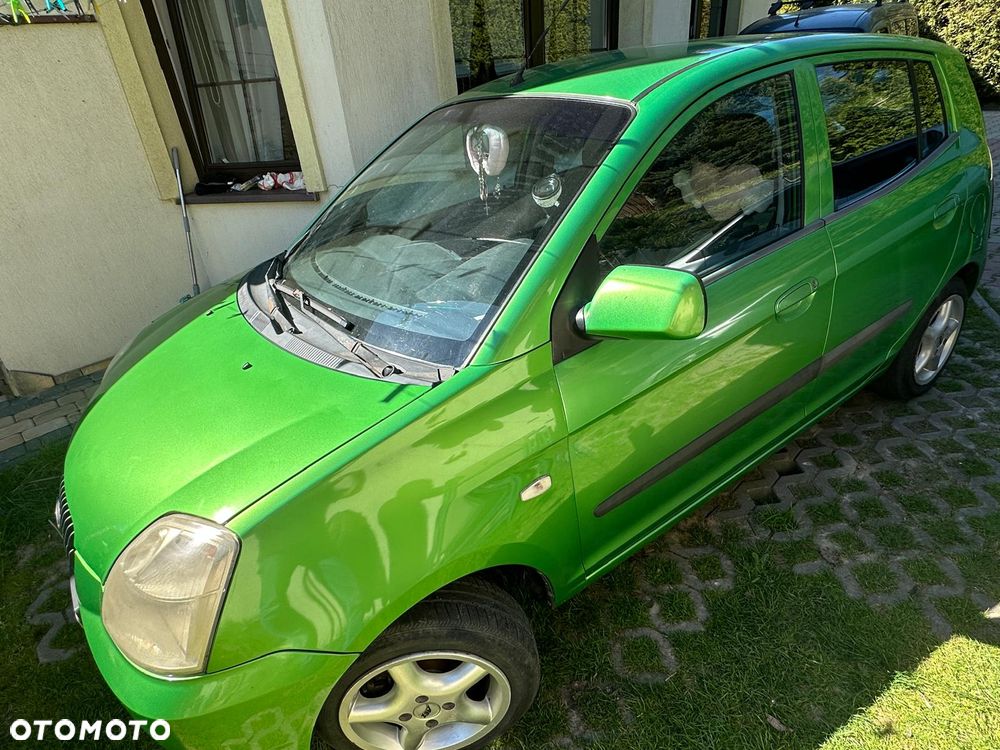 Kia Picanto 1.1 - 16