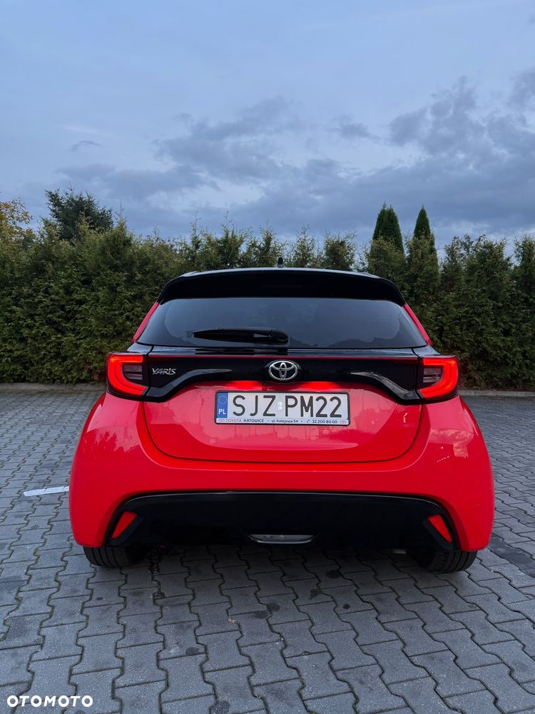 Toyota Yaris 2020 photo 5