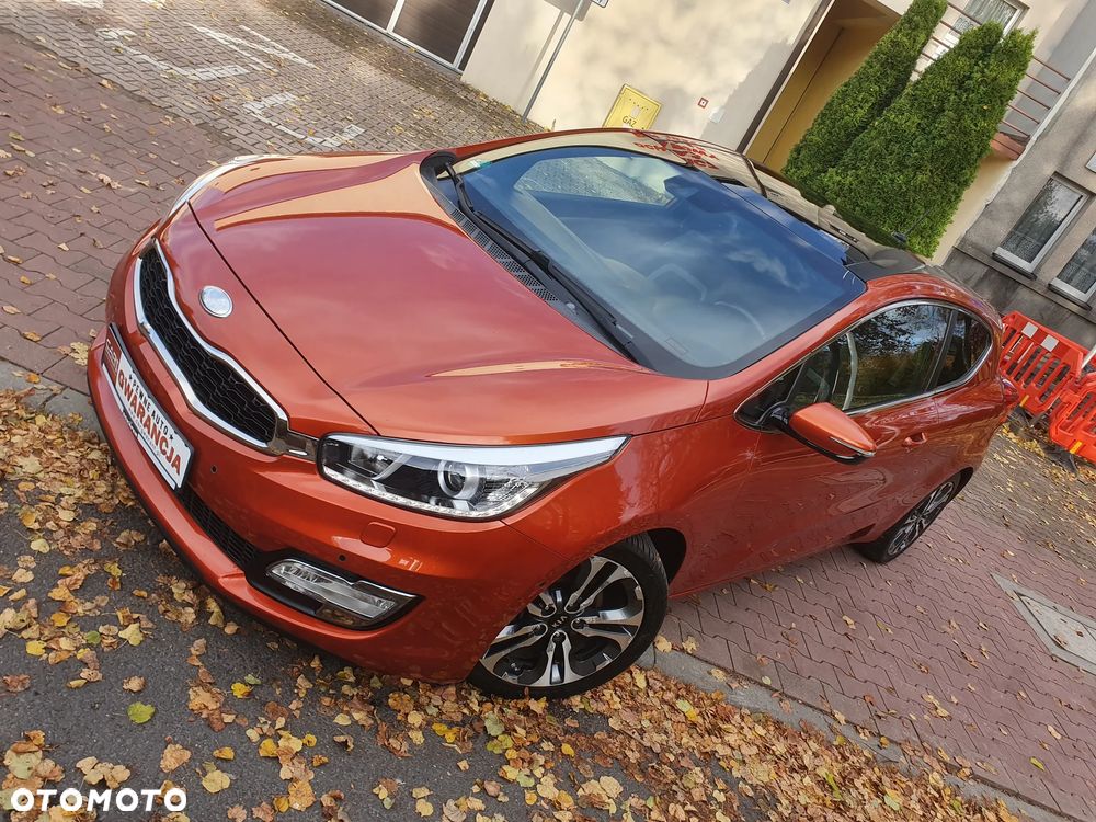 Kia ProCeed 1.6 GDI Spirit - 2