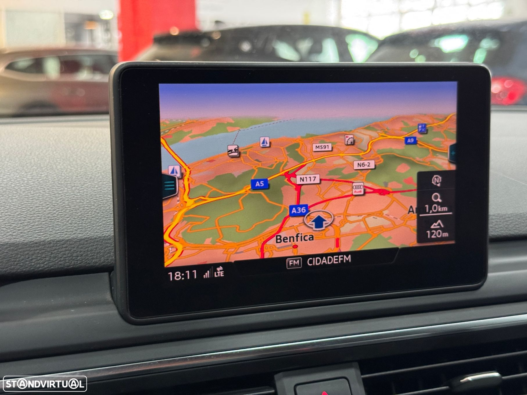 Audi A5 Sportback 2.0 TDI S-line - 28