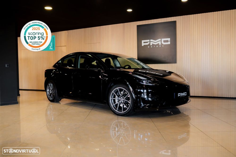 Tesla Model 3 Long-Range Dual Motor AWD - 1