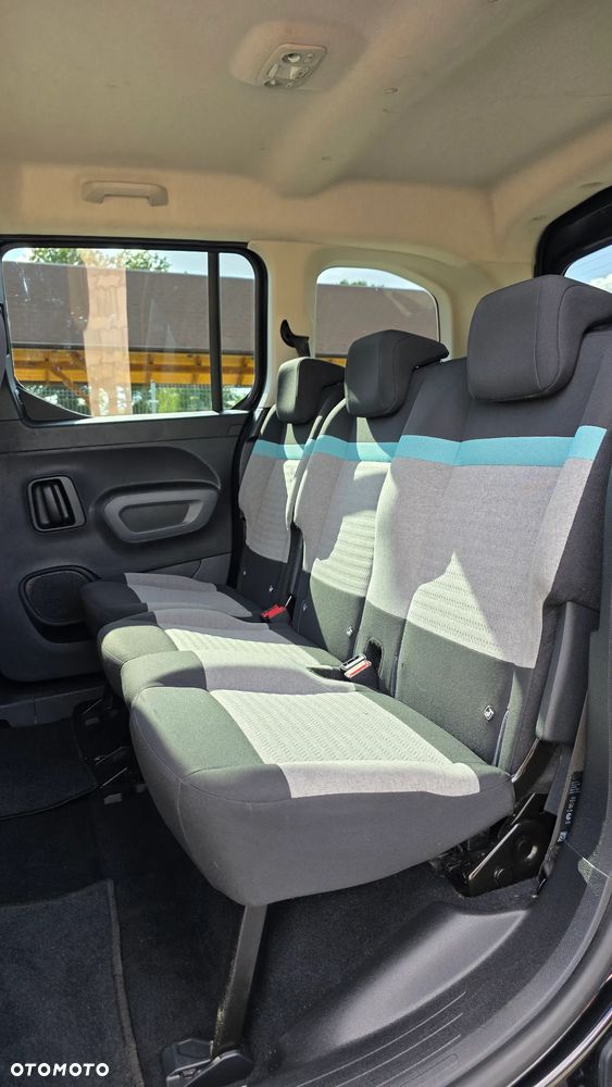 Citroën Berlingo M 1.5 BlueHDI Live - 12