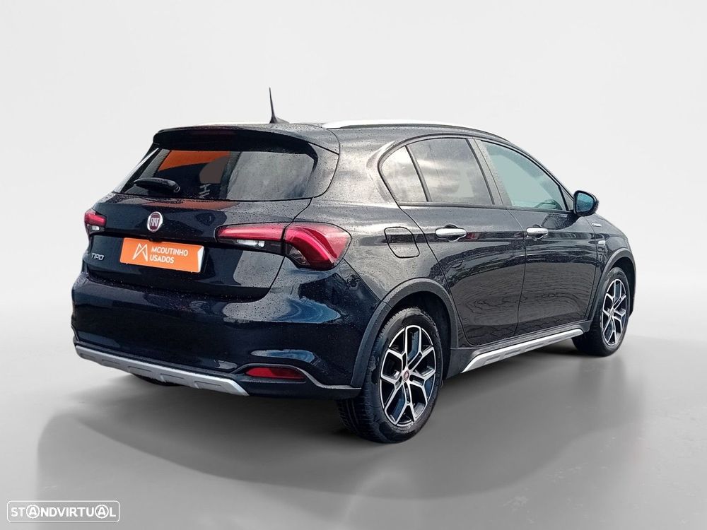Fiat Tipo Cross 1.0 GSE T3 - 5