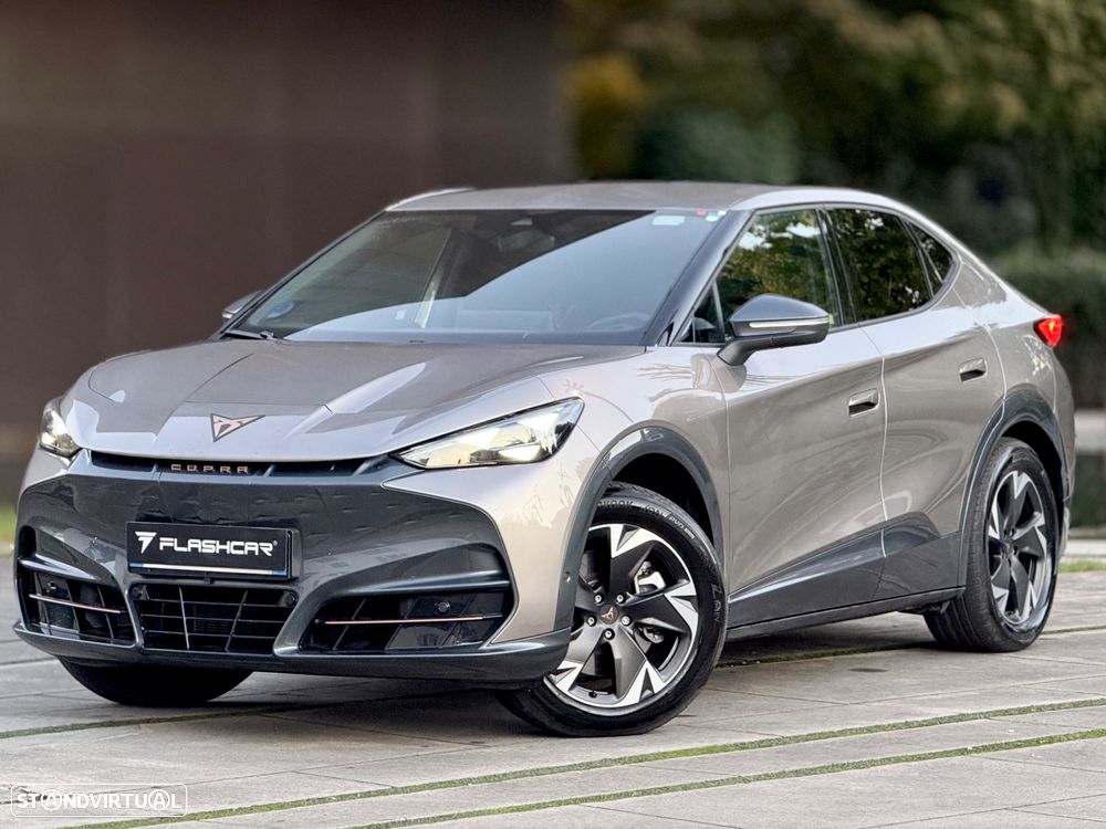 Cupra Tavascan 77 kWh Adrenaline - 16