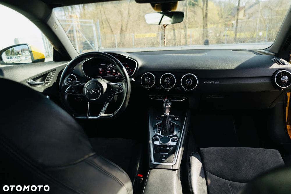 Audi TT Coupé 2.0 TFSI quattro S tronic - 32