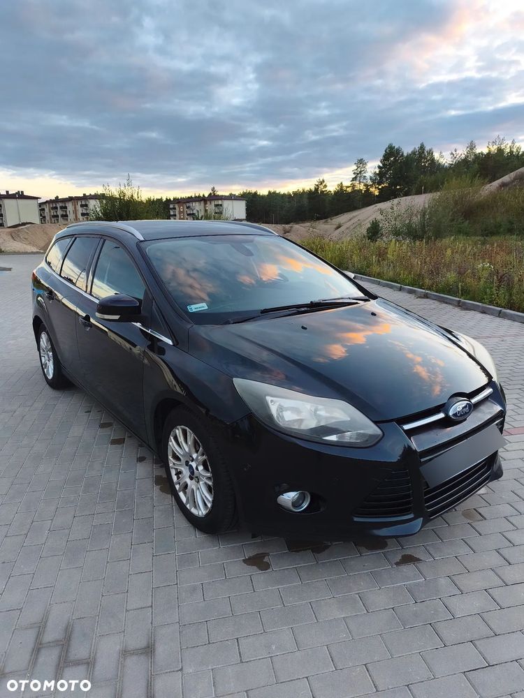 Ford Focus 1.6 TDCi Titanium - 2
