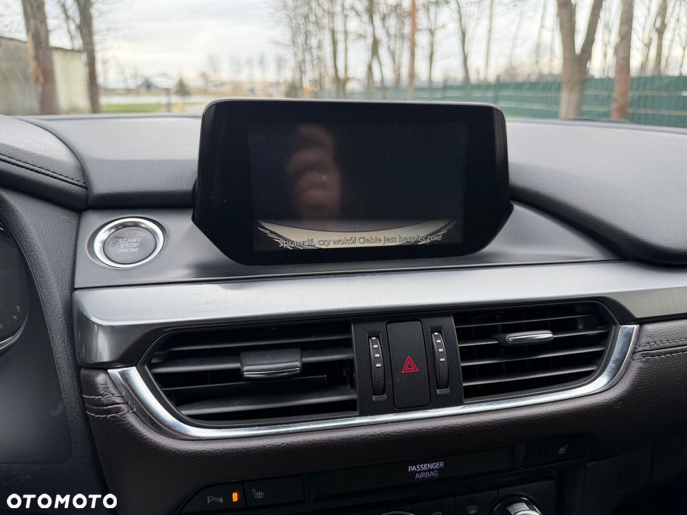 Mazda 6 SKYACTIV-D 175 Drive i-ELOOP AWD Sports-Line - 17