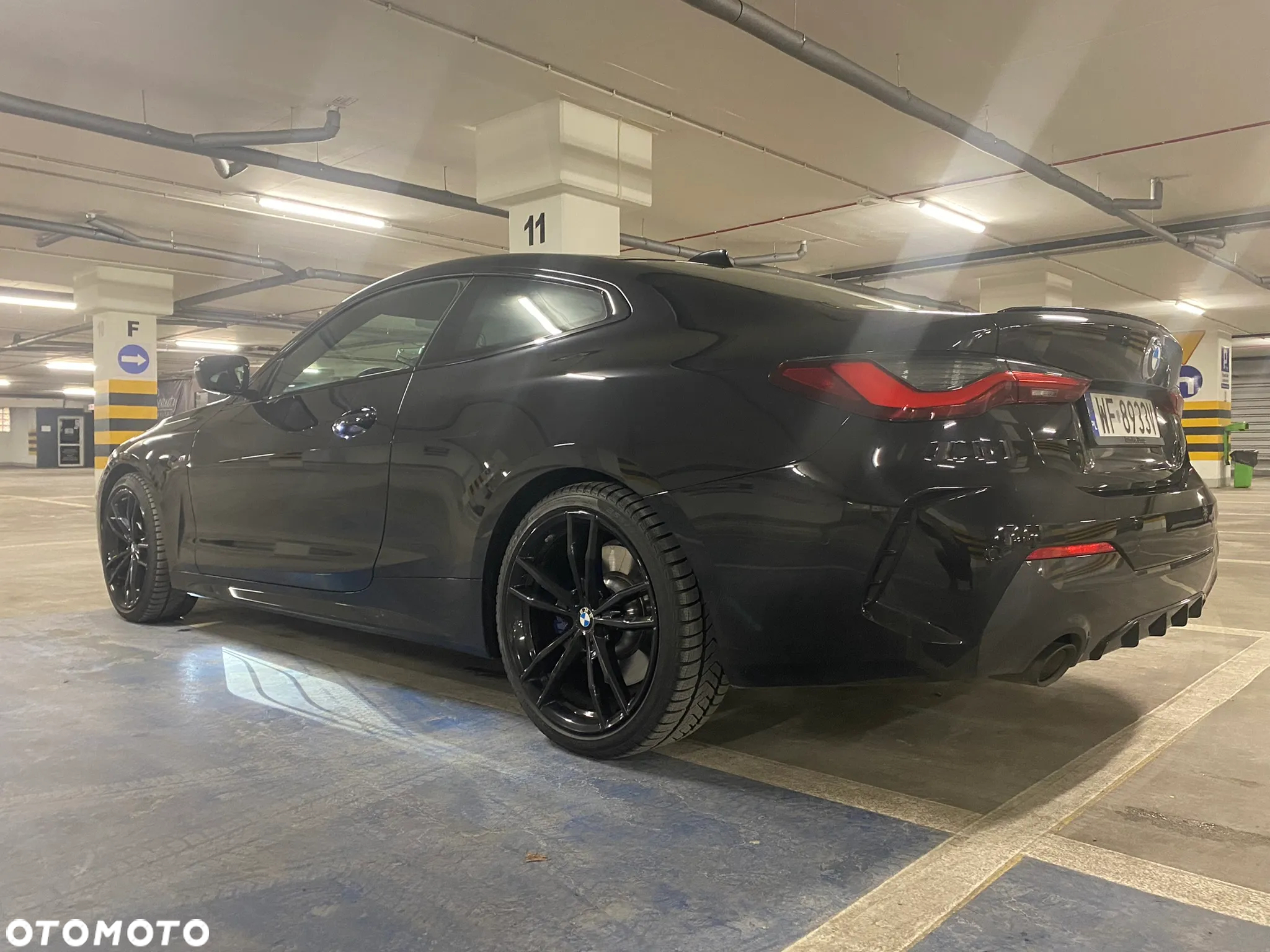 BMW Seria 4 420i GPF M Sport sport - 37