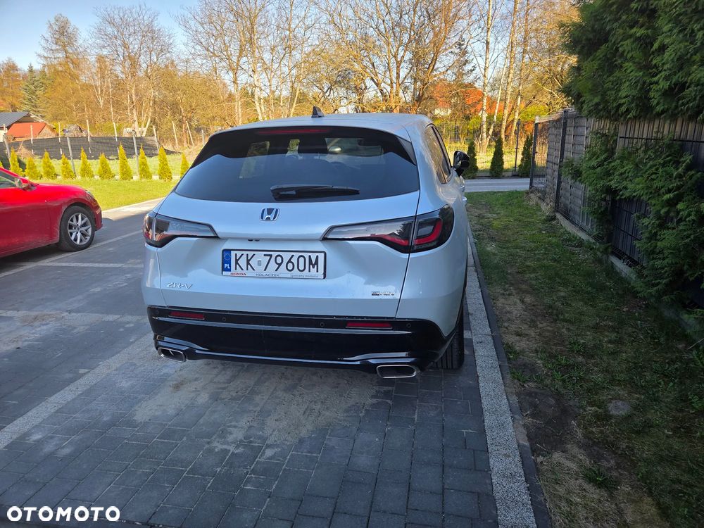 Honda ZR-V 2.0 i-MMD HEV Sport BSI/CTM 2WD CVT - 3