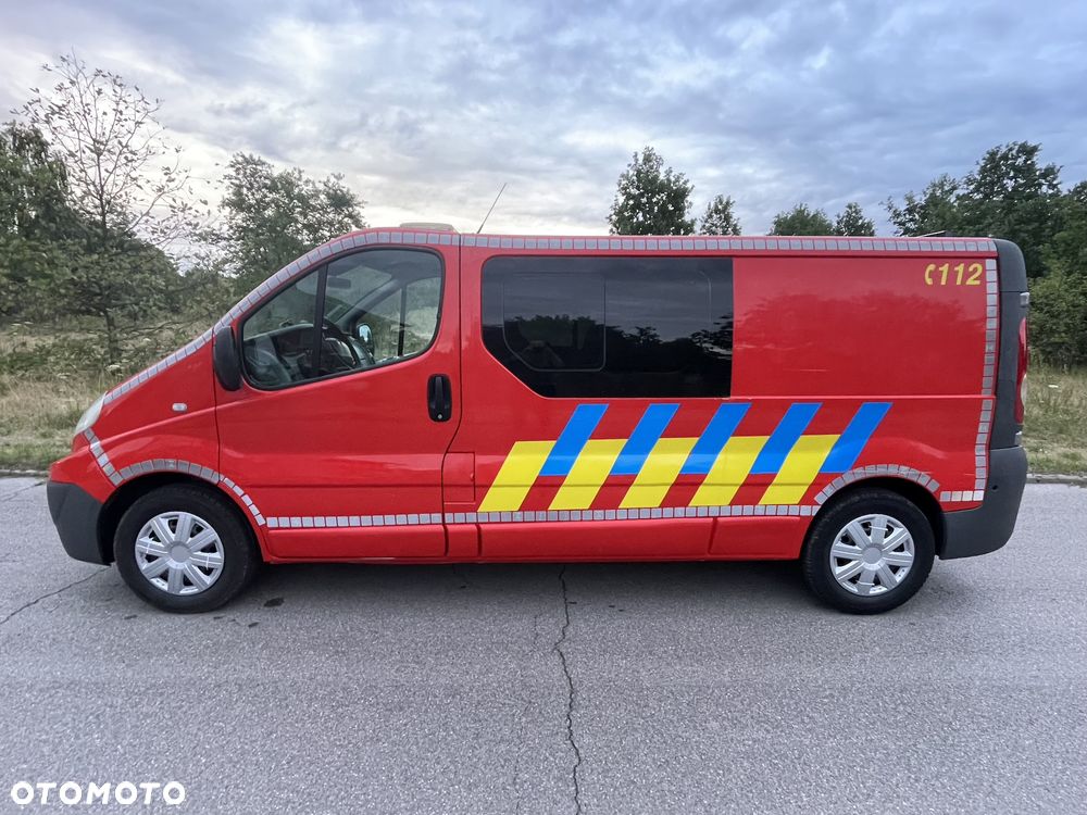 Renault Trafic - 1