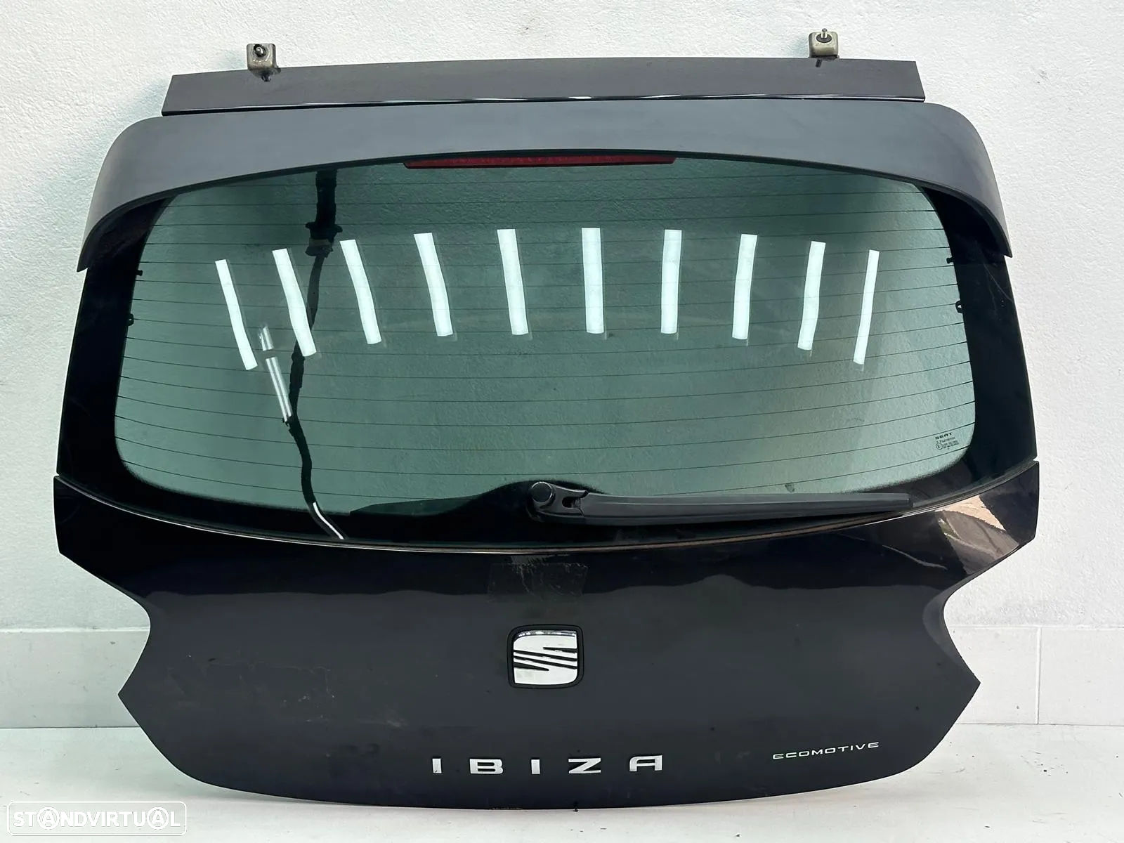 Traseira Completa - Seat Ibiza 6J (2010) - 2