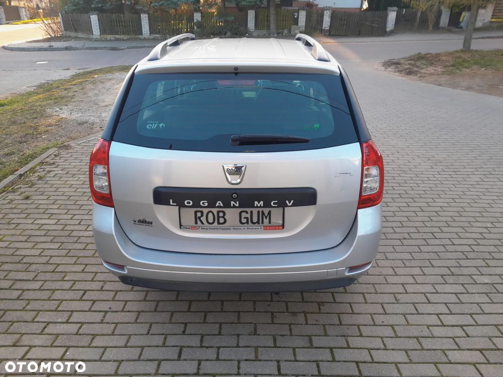 Dacia Logan 2014 photo 4