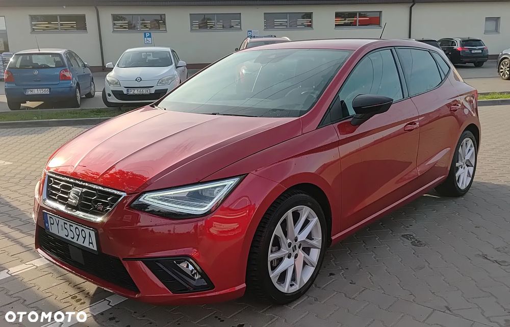 Seat Ibiza 1.0 TSI FR S&S - 2